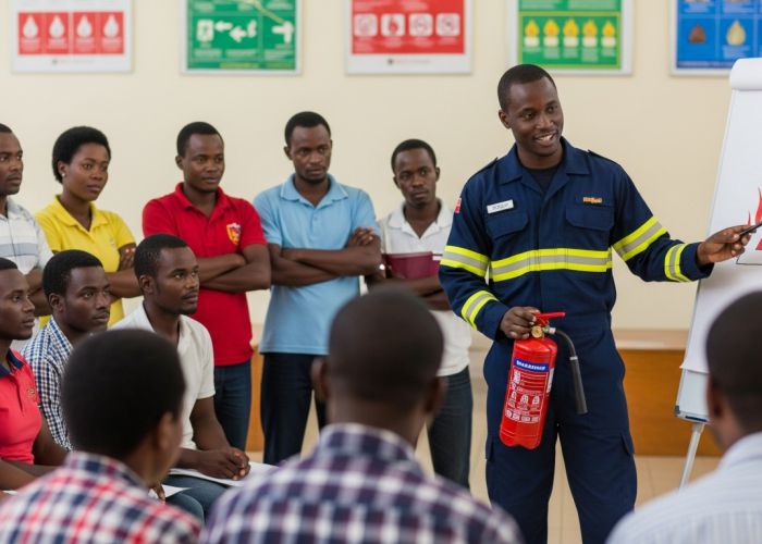 fire warden