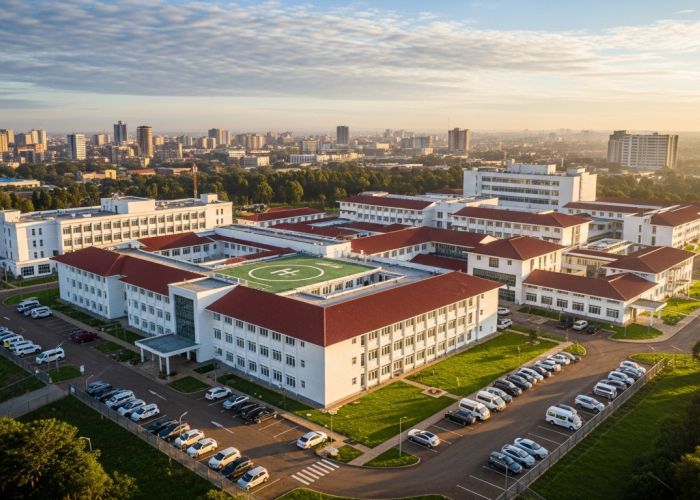 hospital